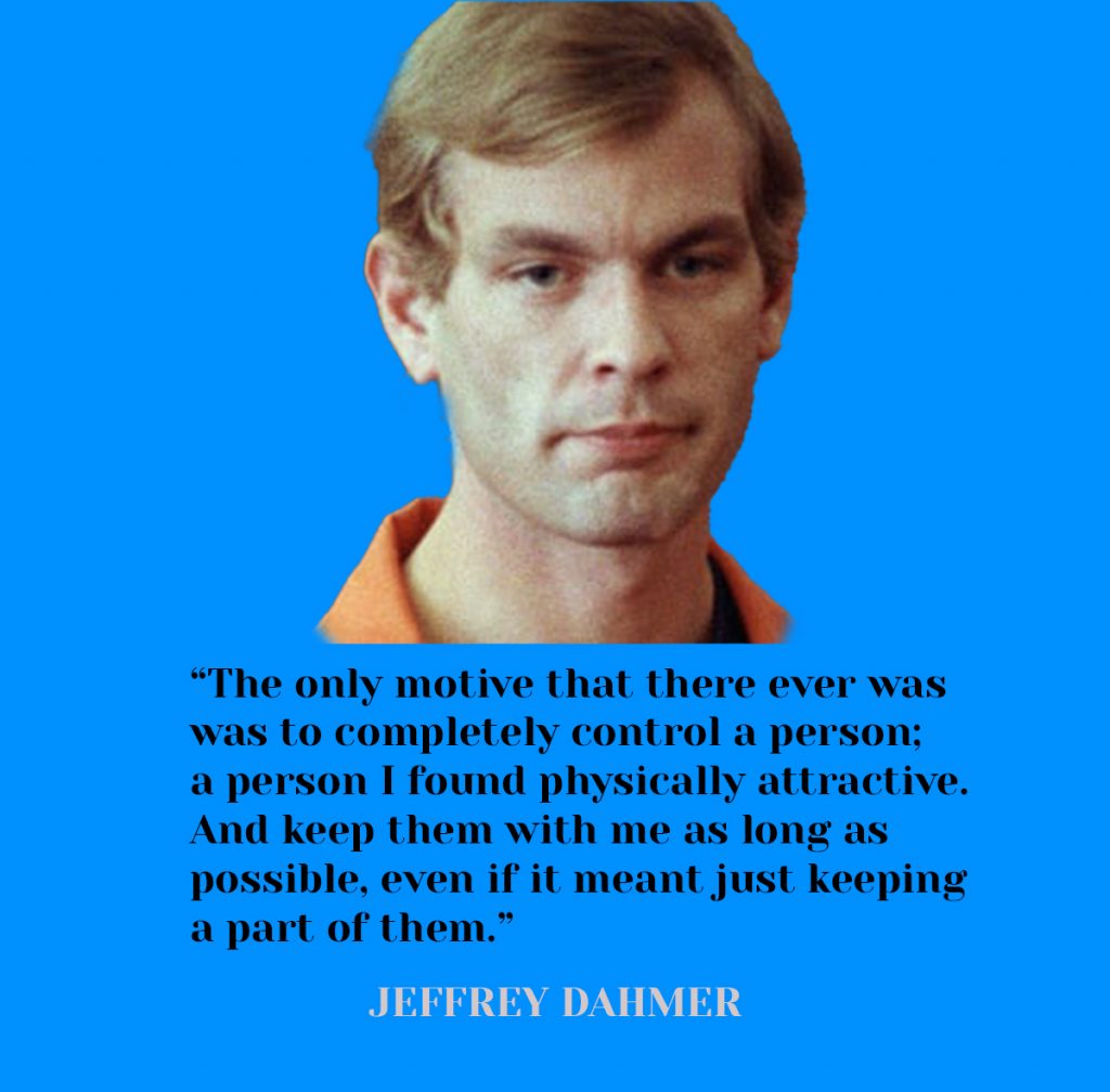 biography of jeffrey dahmer