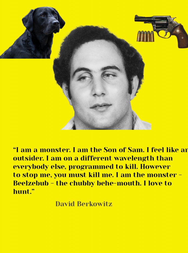 Case Study Of David Berkowitz | The Biography Of ‘Son Of Sam’ - Law Legum