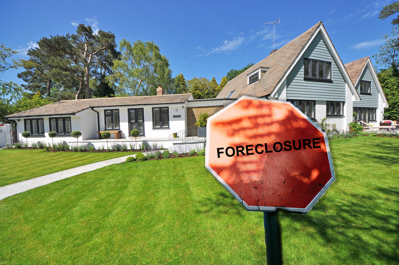 Right to foreclosure