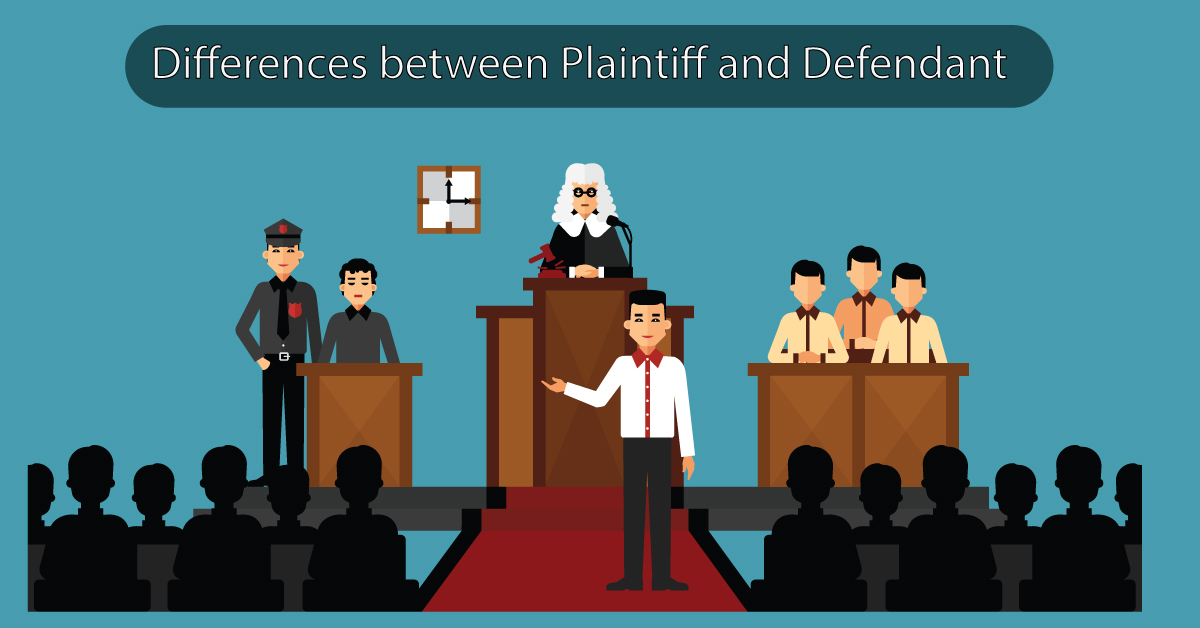 Differences-between-plaintiff-and-defendant