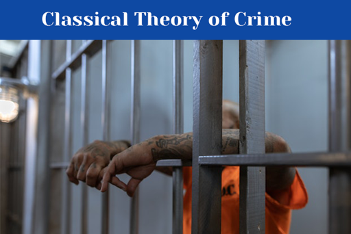 Classical theory of crime