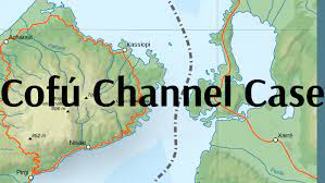 Corfu Channel Case