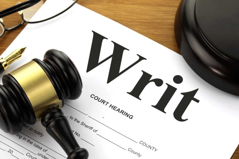 what-is-writ-types-of-writ-law-legum